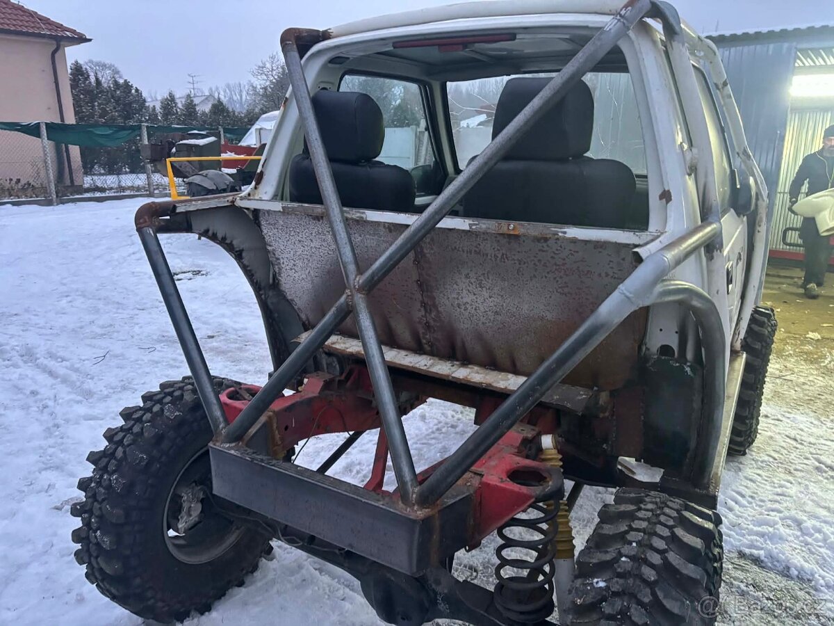 Offroad speciális suzuki vitara 1.9pd - 7