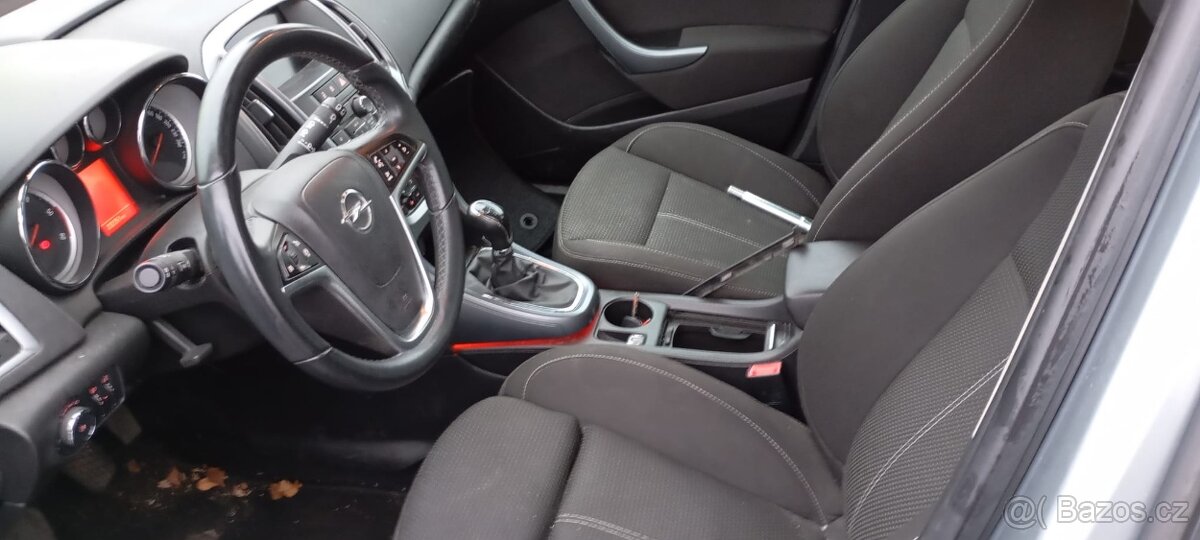 Opel Astra č. B9314 - 7