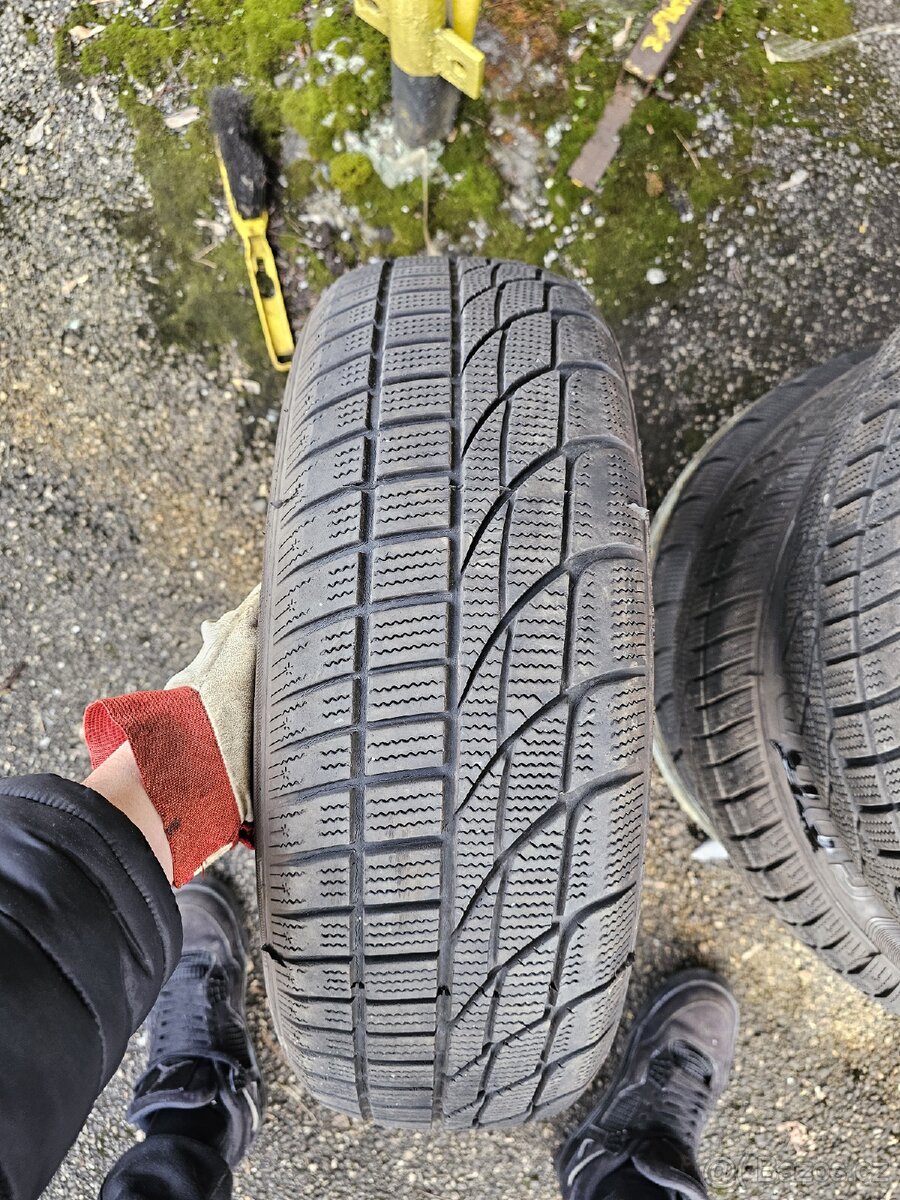 175/65/R14 zimní - 7