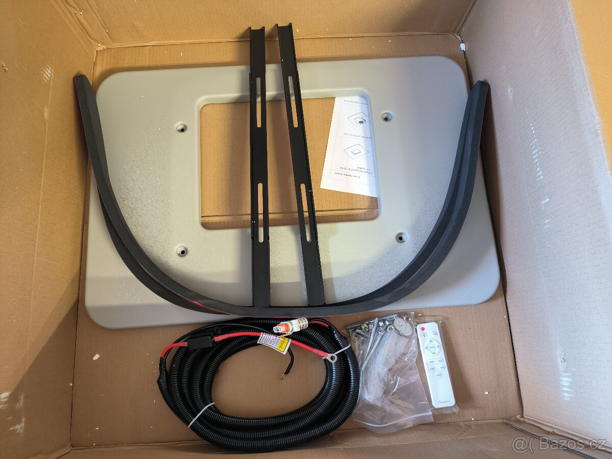 Stropní klimatizace 12 V / 24 V Puremind - 7