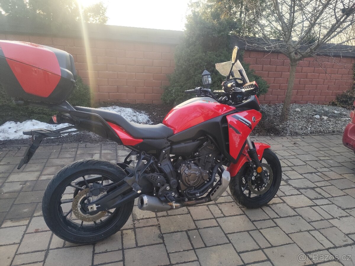 Yamaha tracer 700( 2025) - 7