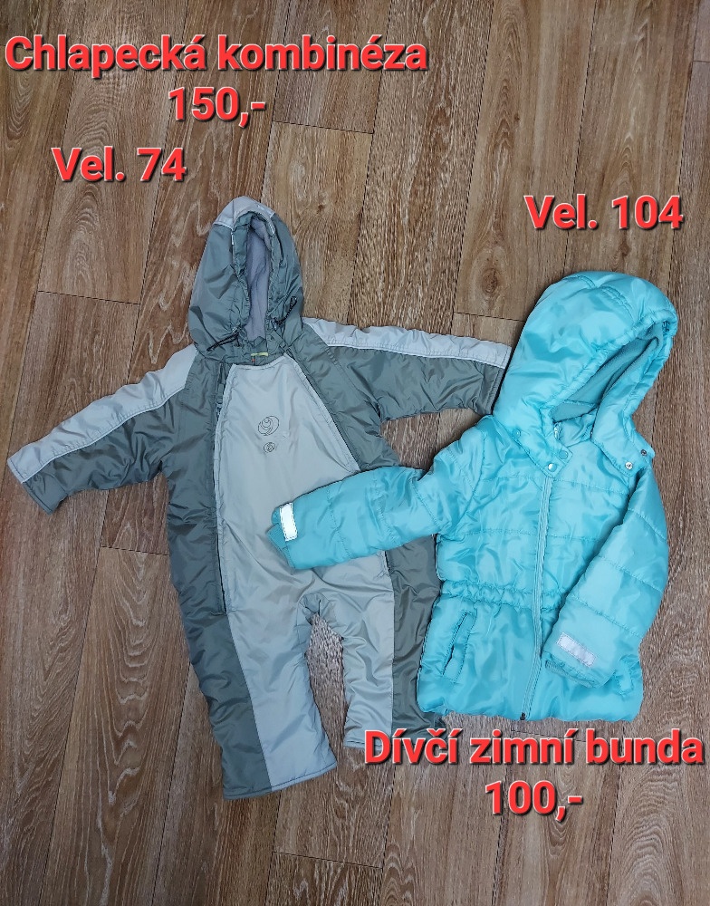 Župánek, trička, pyžamo atd. - 7