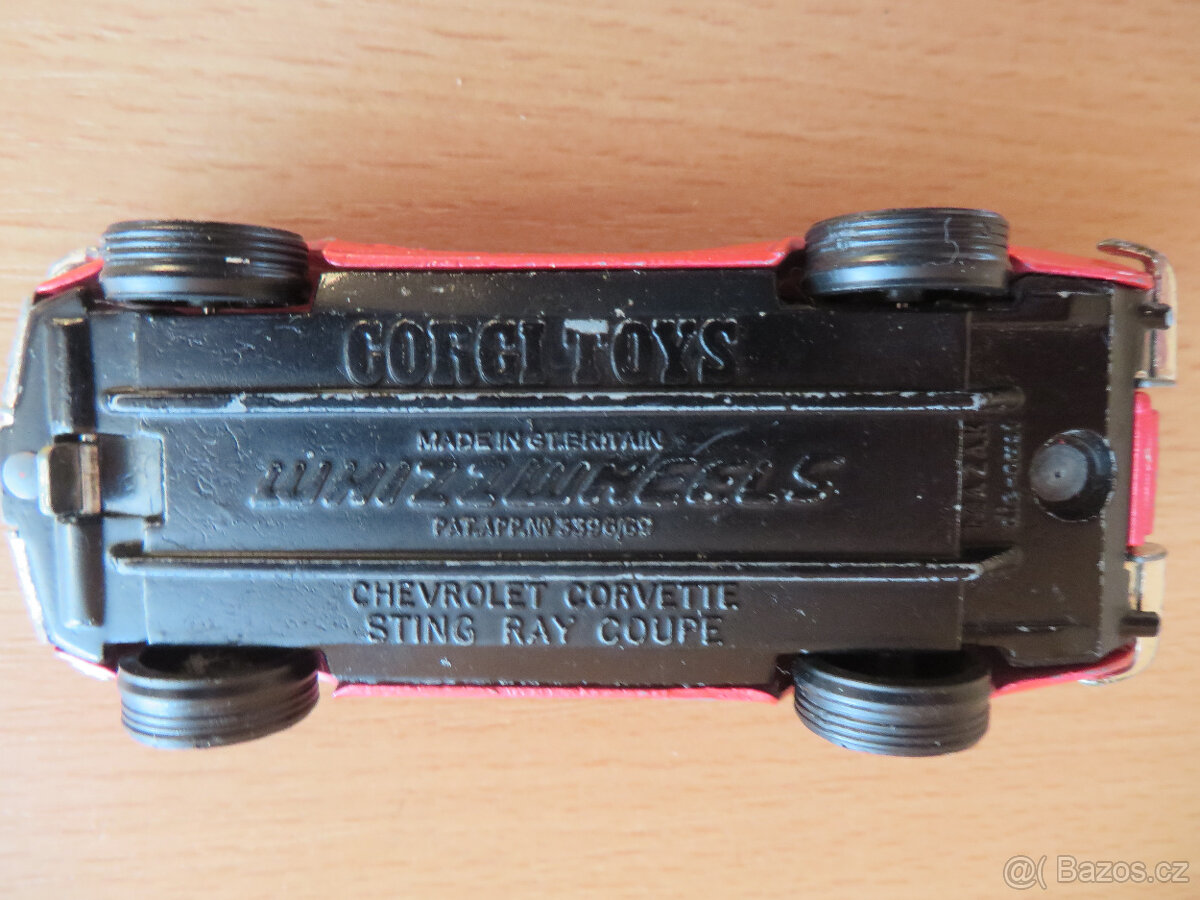 Autíčko výrobce CORGI - 7
