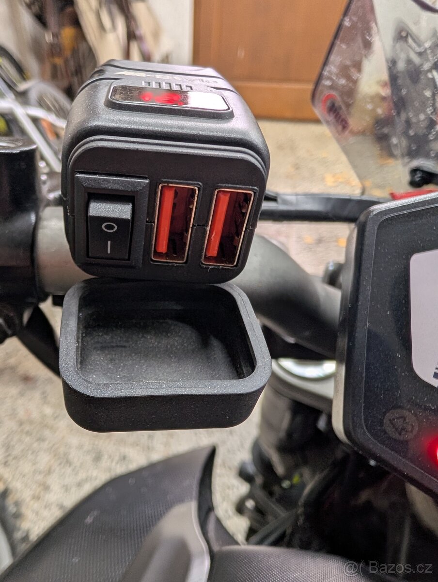 Yamaha MT-07 (35Kw) - 7