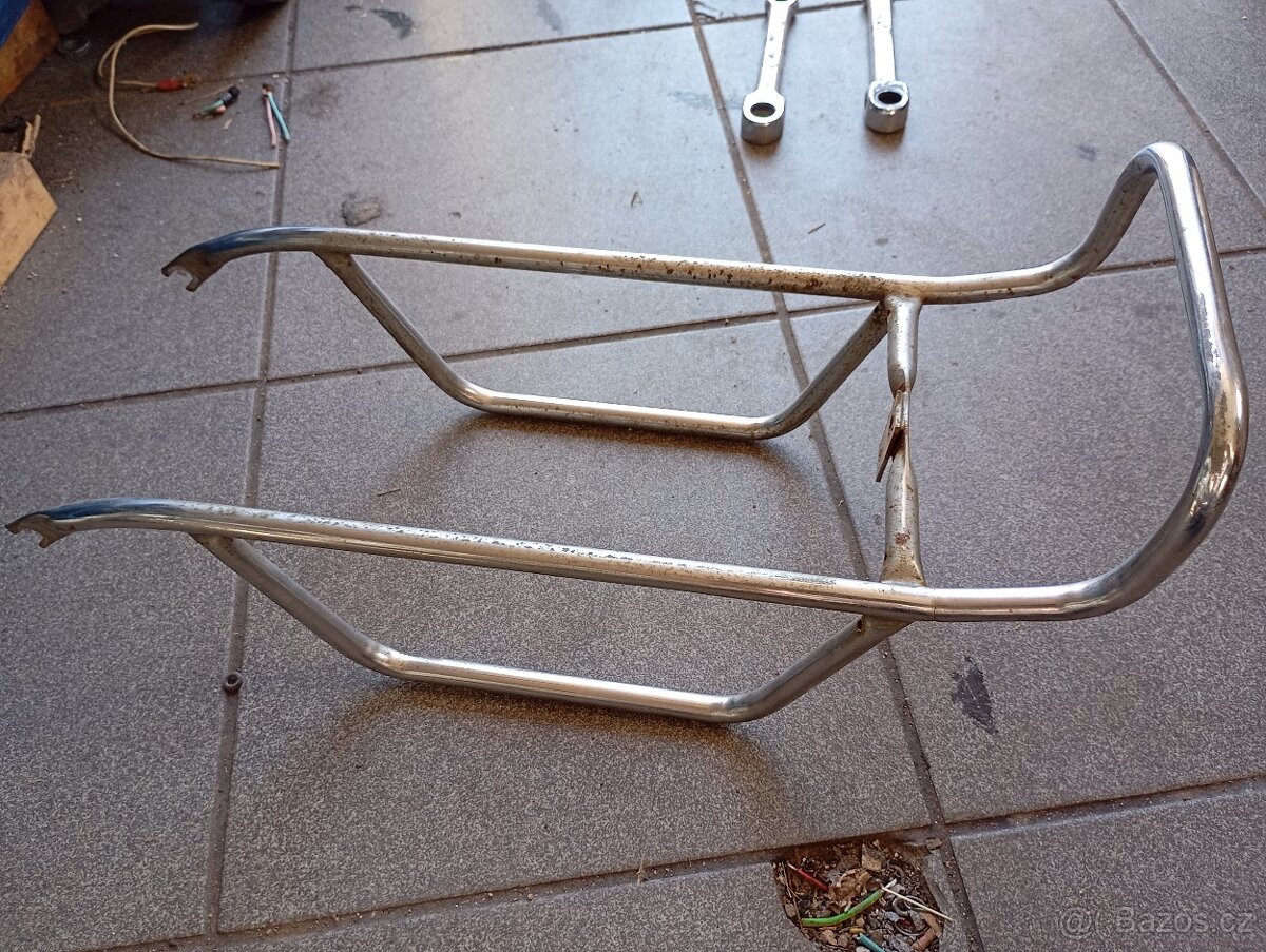 Prodám díly Babetta - 7