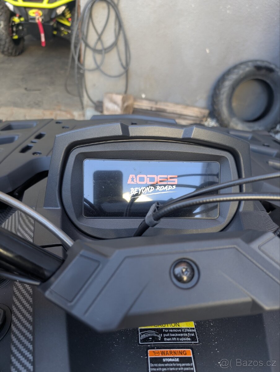 Čtyřkolka Odes Pathcross 800 ABS - 7