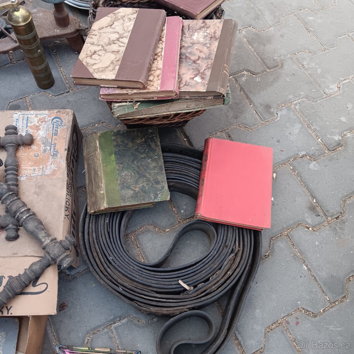 Věci že stodoly - 7