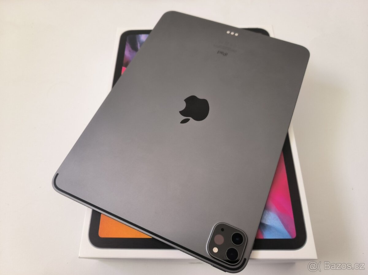 apple ipad PRO 11 256gb Space Grey / 2.Generácia - 7