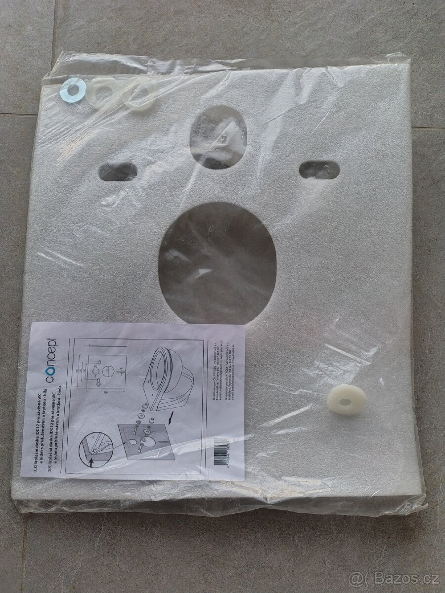 Nový kompletní set WC Ideal Standard - 7