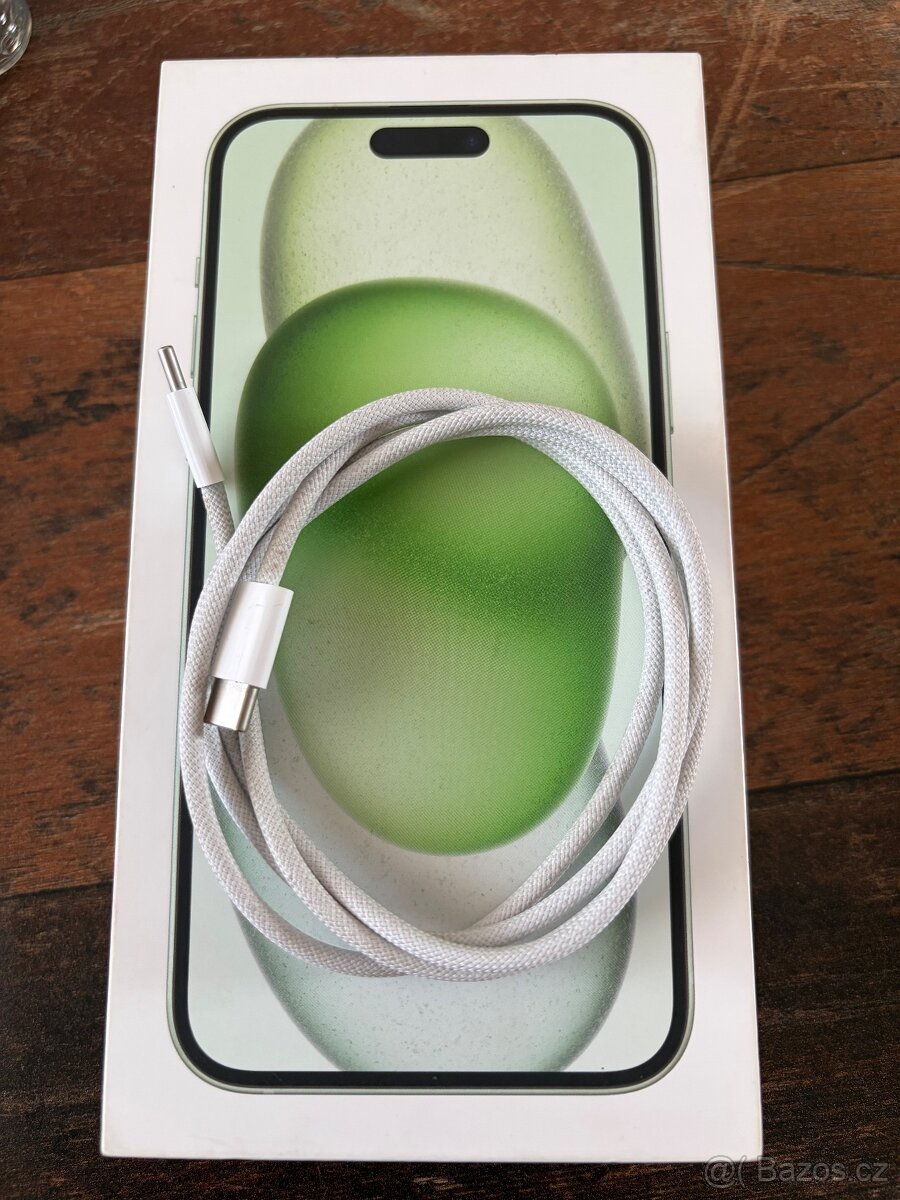 IPhone 15 plus, 128 GB - 7