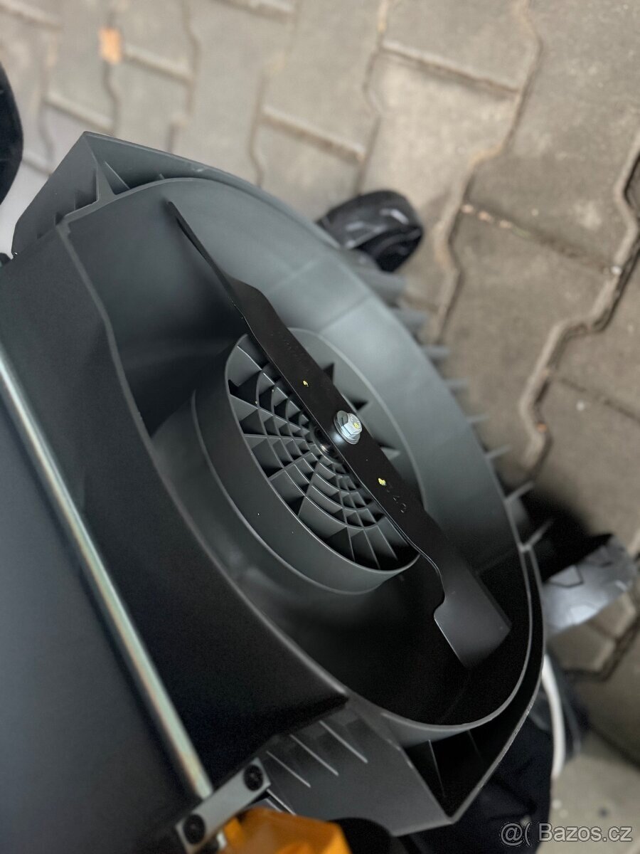 Elektrická sekačka NOVÁ - 7