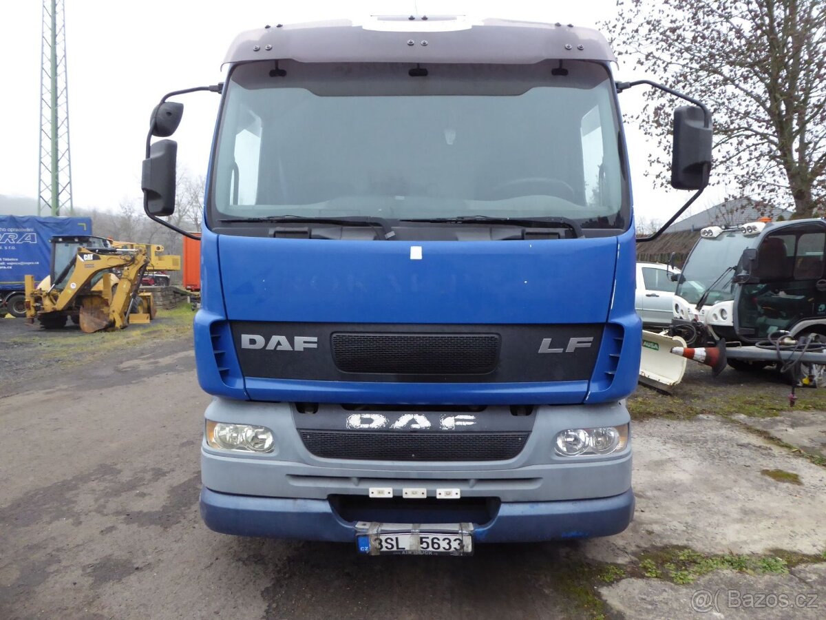 DAF LF55.250 E18 184 kW s hydraulickou rukou Palfinger - 7