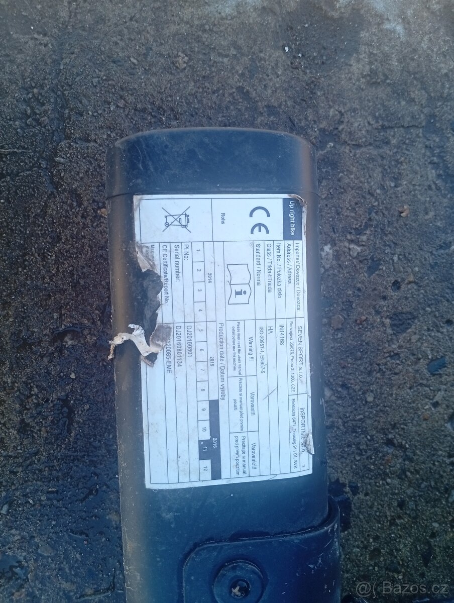 Rotoped Insportline ultimate ergo - 7