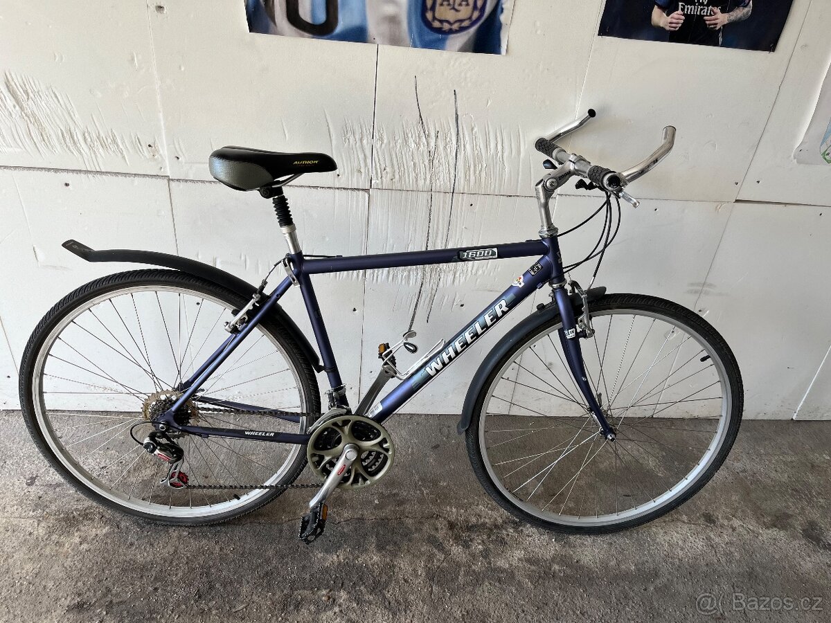 Horske(trekové kolo) - 7