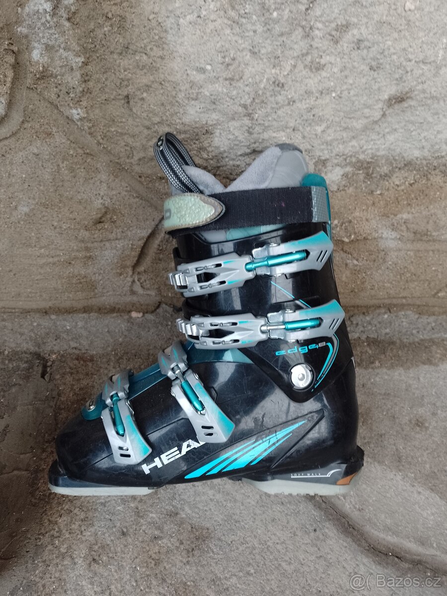 Dámské lyže K2 ONE LUV 156cm - 7