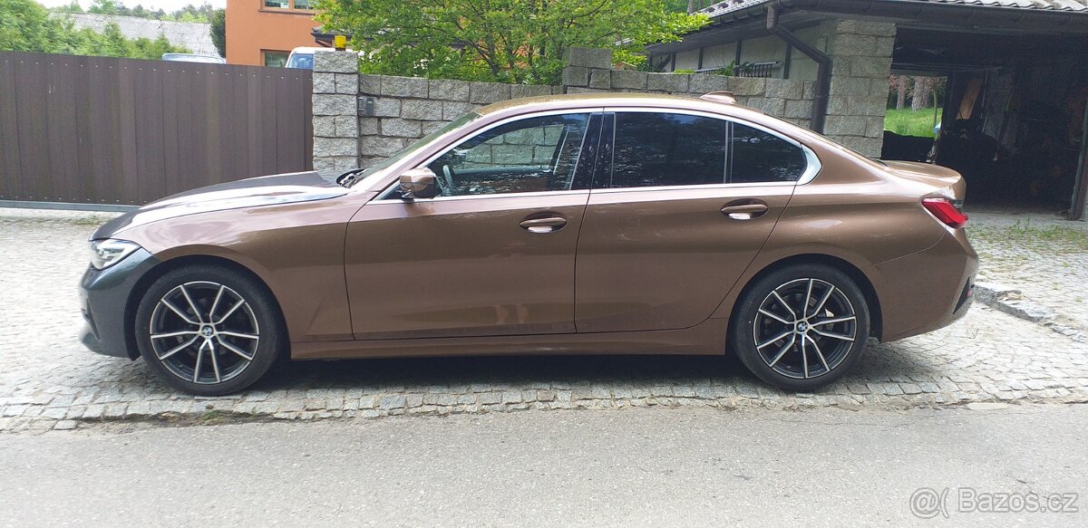 BMW 318d Luxury line - 7