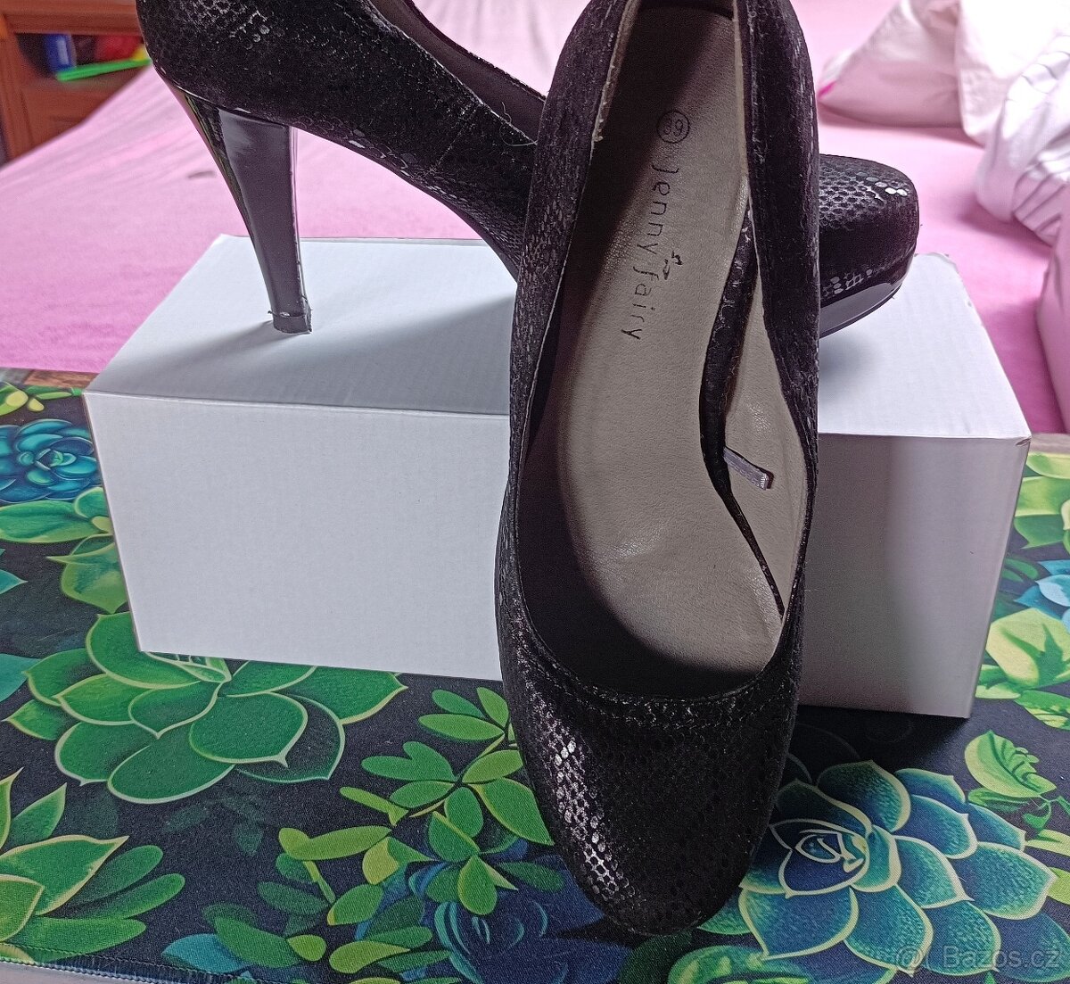 Boty černá mamba - 7