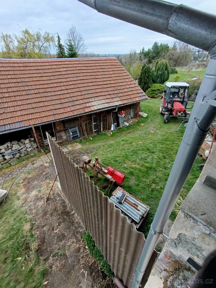 Prodám rodinný dům v Dolním Újezdě - 7
