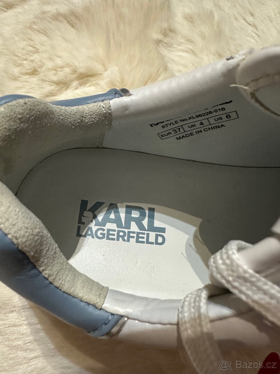 Tenisky Karl Lagerfeld - 7