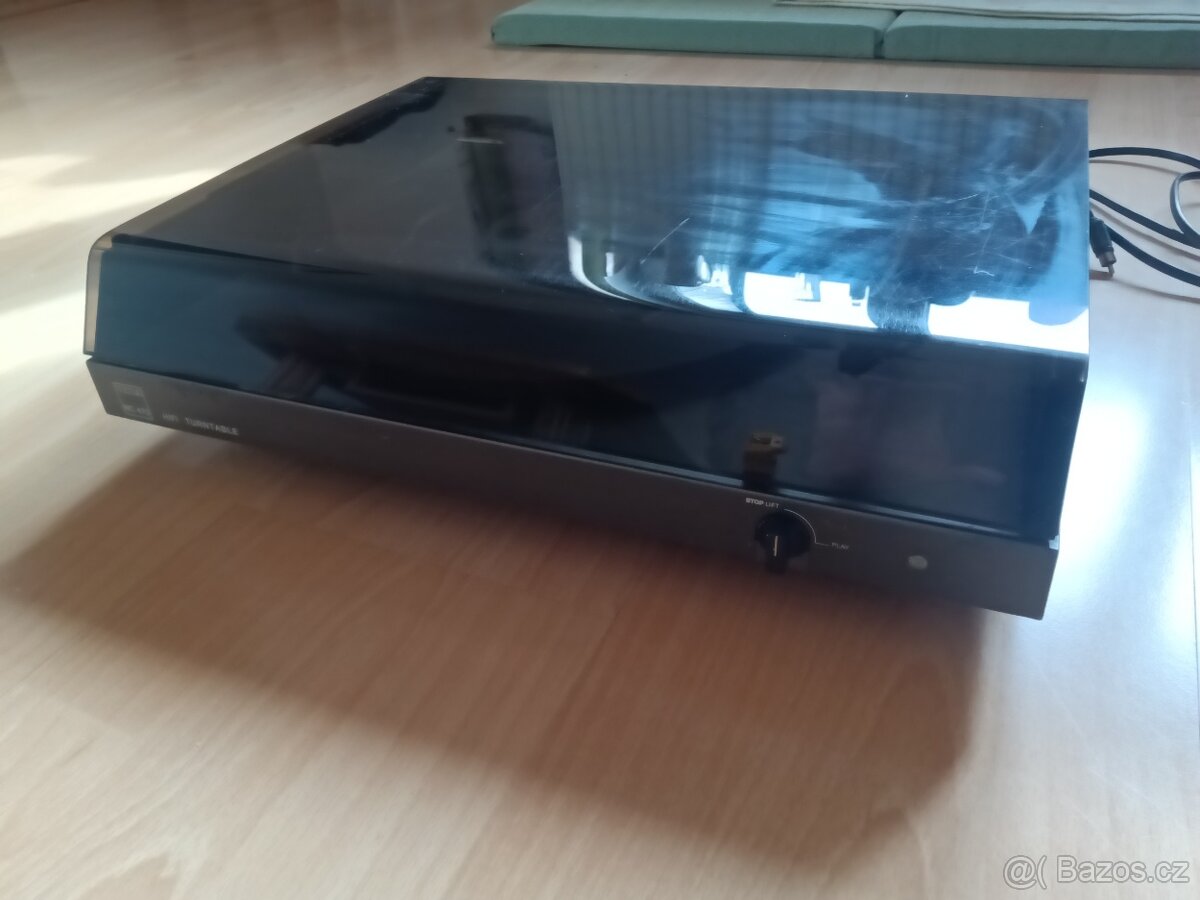 Gramofon Tesla NC-470 - 7