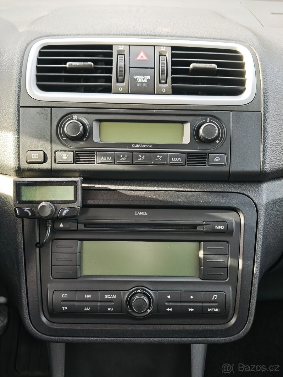 Škoda Fabia II 1.4 TDI (59 kW), Style - 7