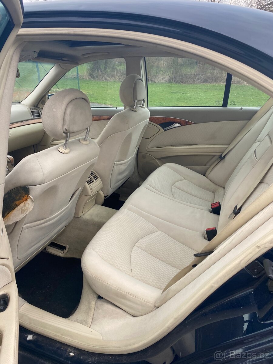 Mercedes w211 2.0CDI 92kw - 7