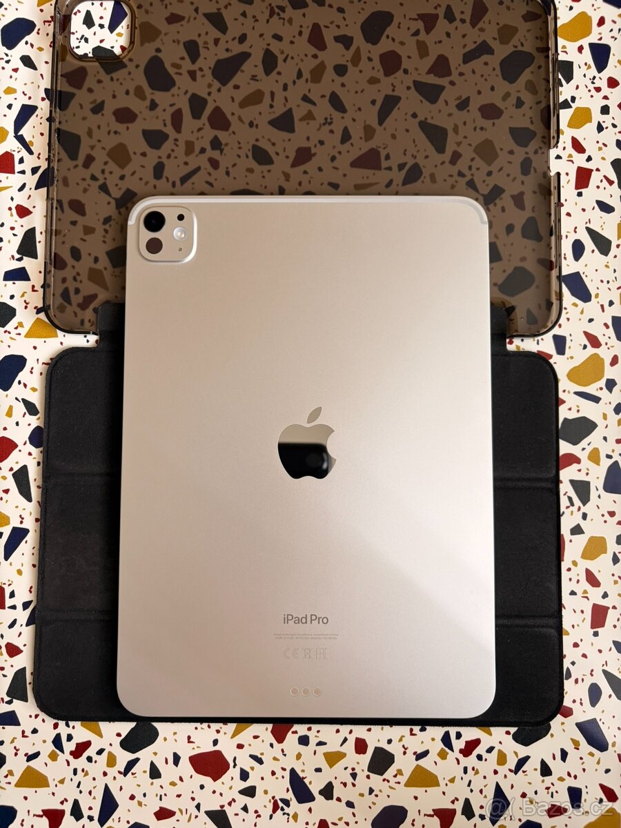 Apple iPad PRO 11 M4 - v záruce - 7