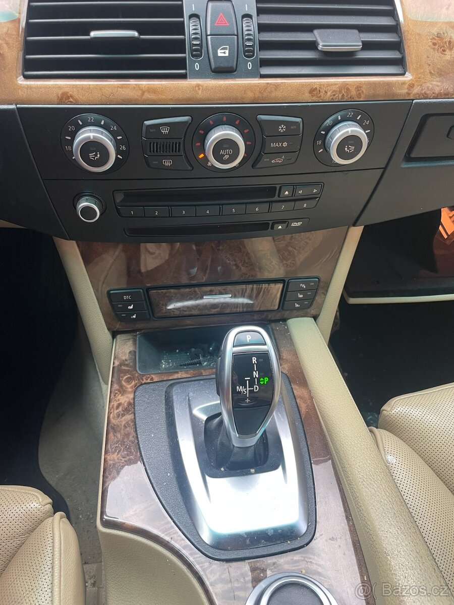 BMW E60 E61 náhradní díly - 7