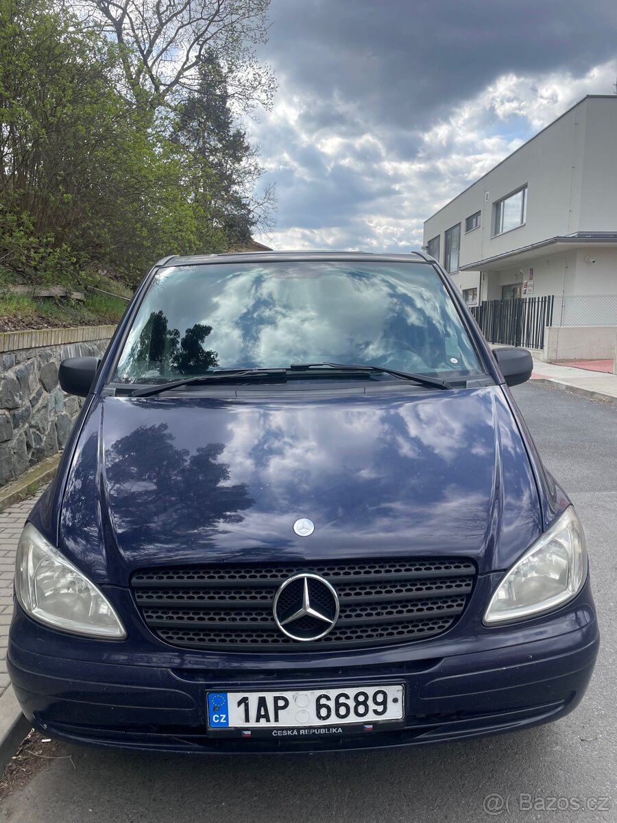 Mercedes Vito - 7