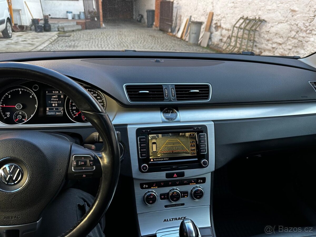 VW Passat alltrack - 7