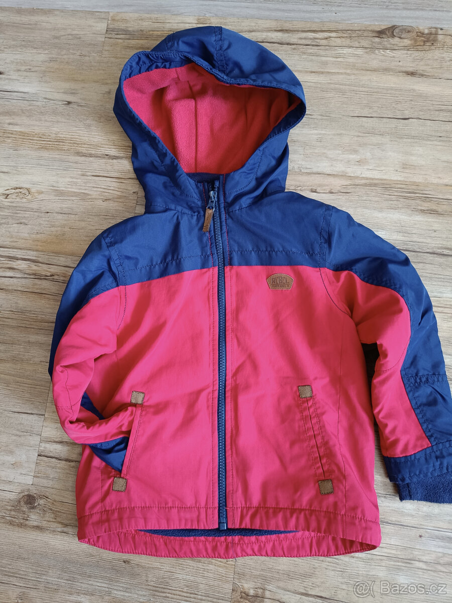 Dětská bunda podzimní/jarní vel. 98, 104, 110 - 7