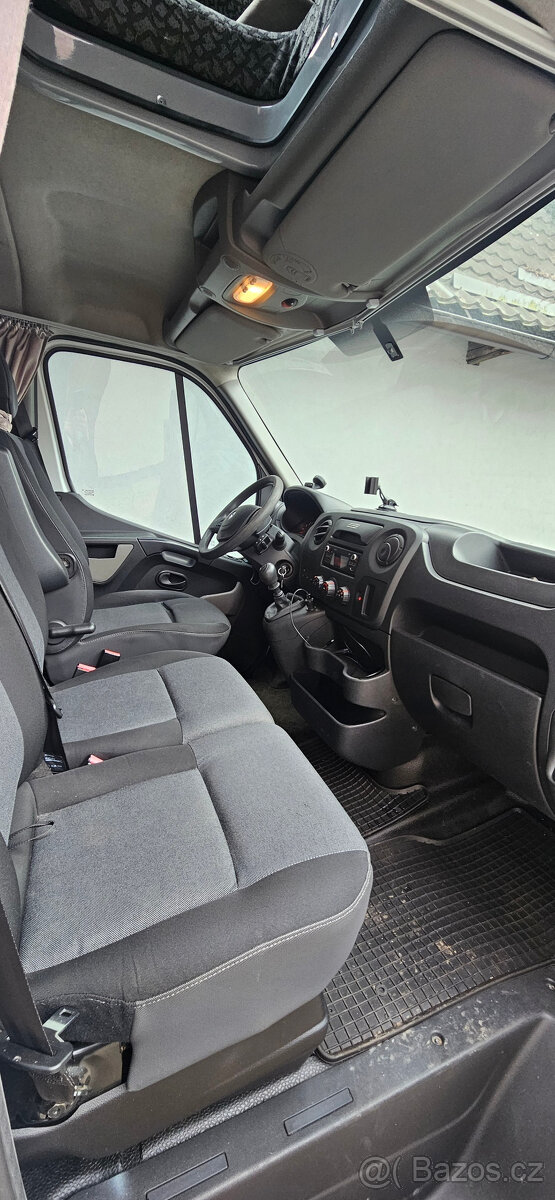 Renault Master 2.3 dCi 125 kW | 2018 | NOVÝ MOTOR | TOP STAV - 7