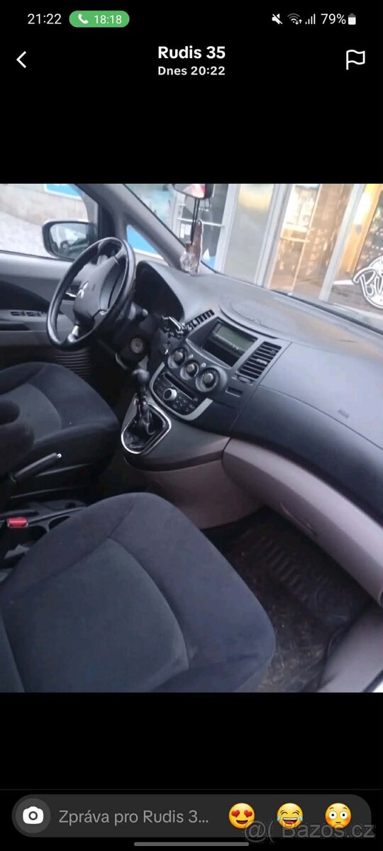 Mitsubishi grandis - 7