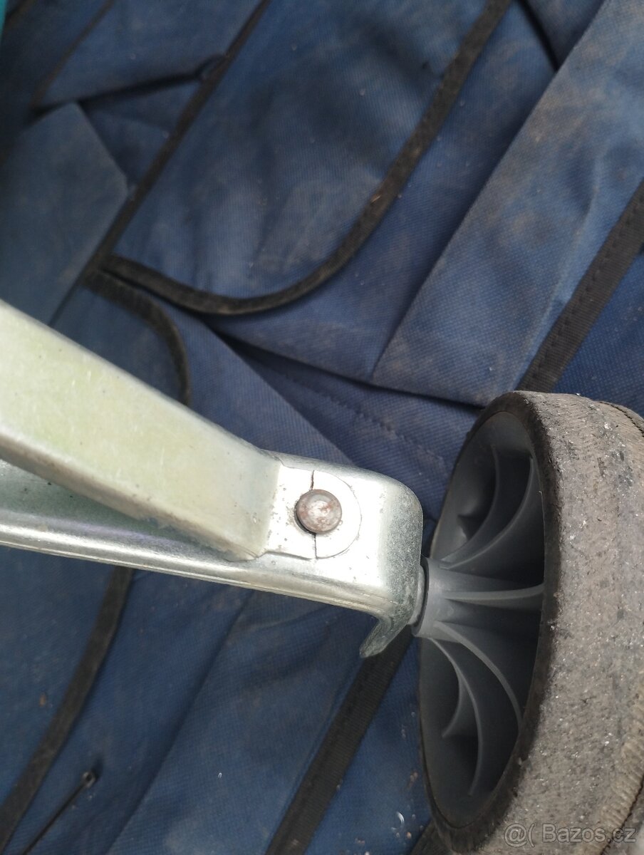 Prodám dětské kolo 16 - 7