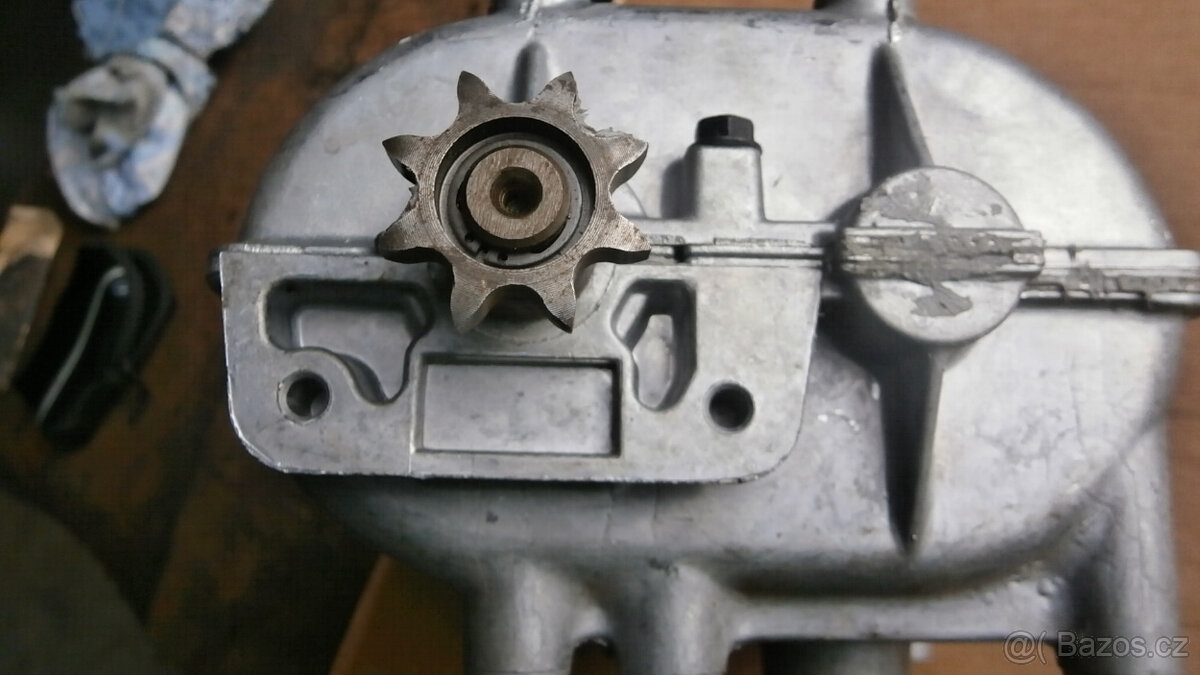 Peerless převodovka 5+1 - 7