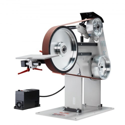 Pásová bruska Vevor - 7