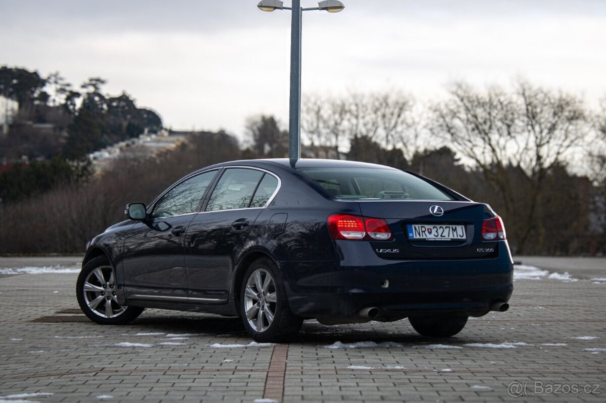 Lexus GS 300 - 7