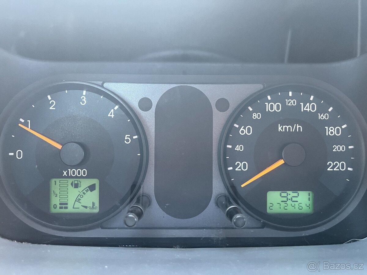 Ford Fusion 1.4 TDCI - 7