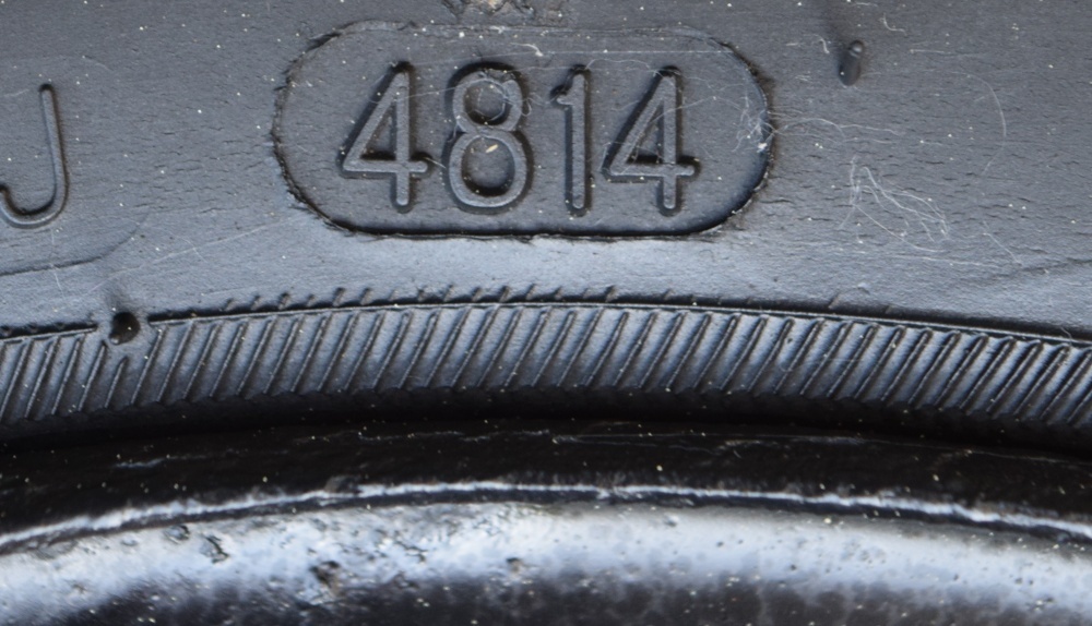 disk R14 s pneu 165/70 M+S - 7