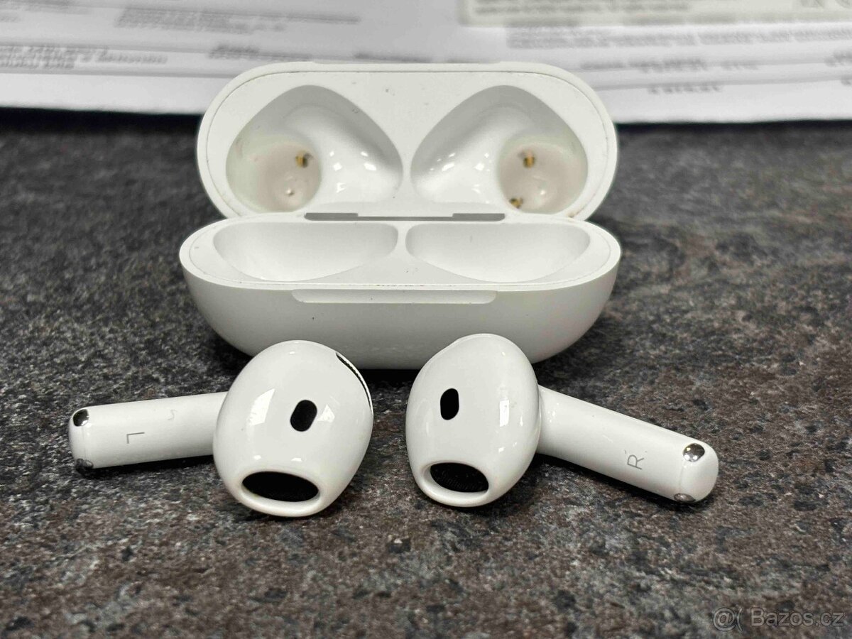 Apple AirPods (4th gen) – bezdrátová sluchátka s aktivním po - 7