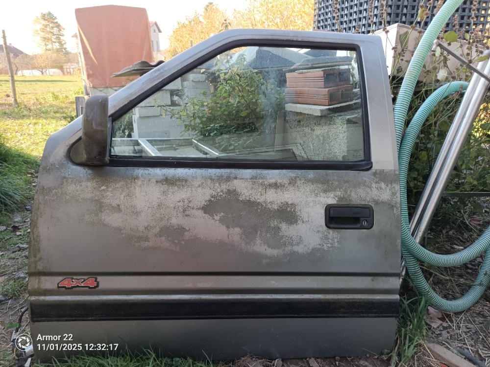 Opel Frontera A 2.4 i LPG - 7