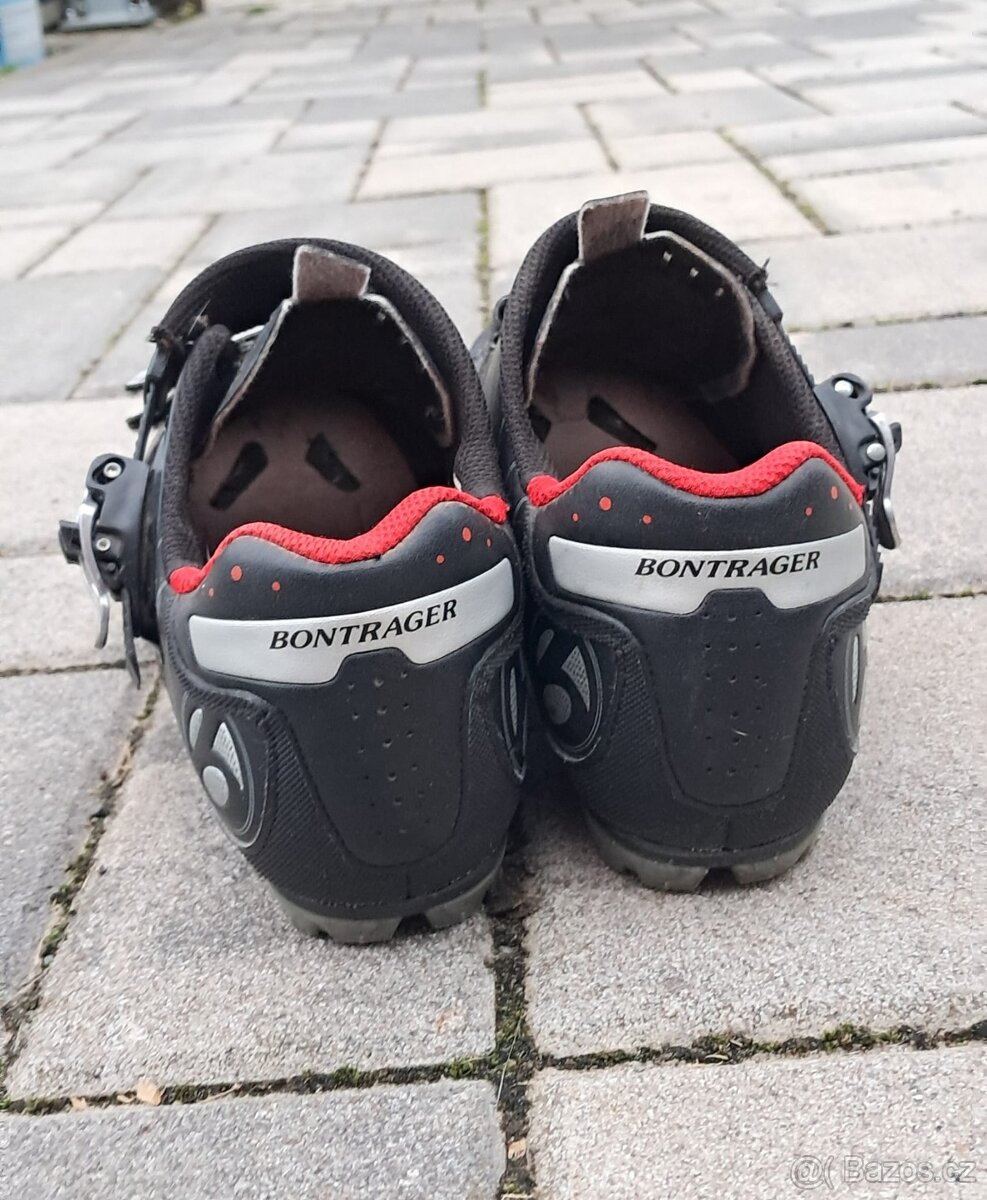 Cyklistické boty Bontrager inForm RL MTB - 7
