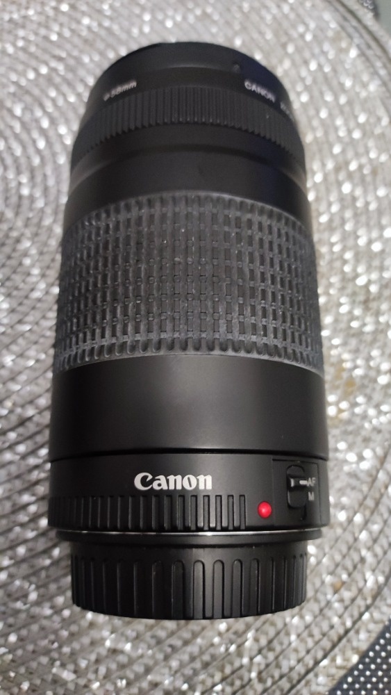 Digitální zrcadlovka Canon EOS 350D+2x objektiv+filtry Agfa - 7