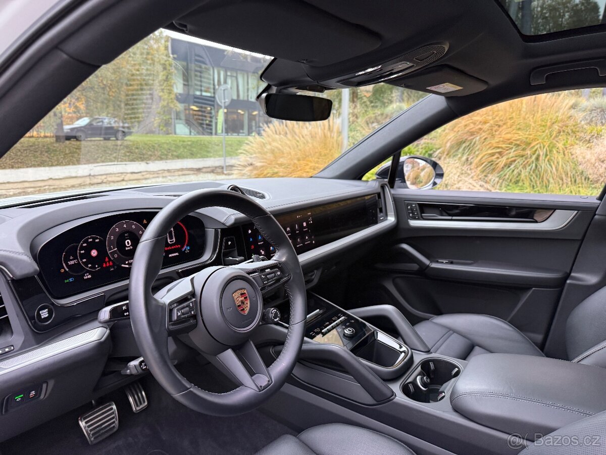 Porsche Cayenne S Coupé 2024 - 7