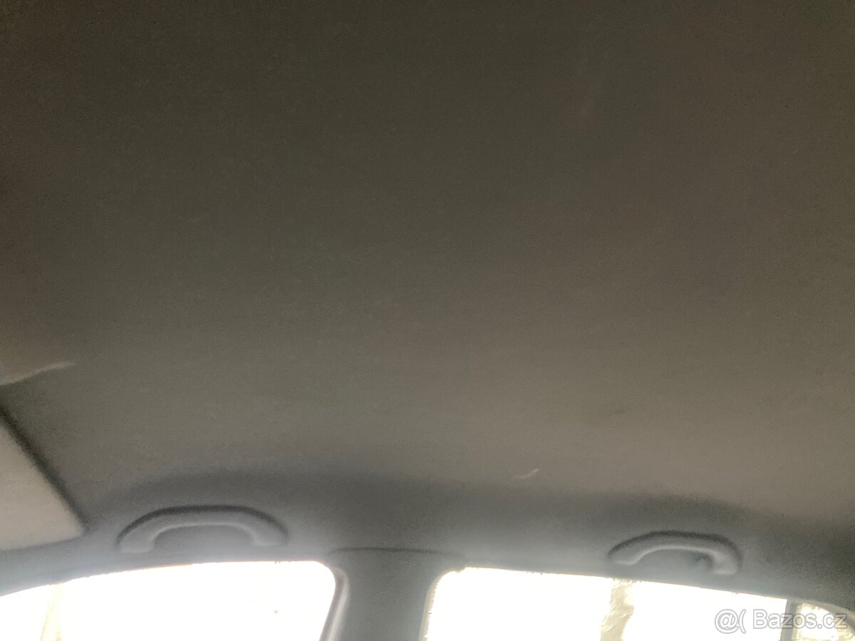 Prodám kompletní interiér Škoda Fabia RS – černé provedení - 7