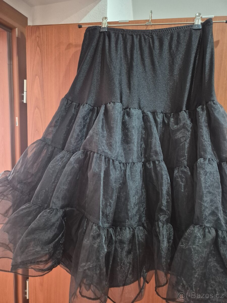 Šaty s vánočním motivem - 7