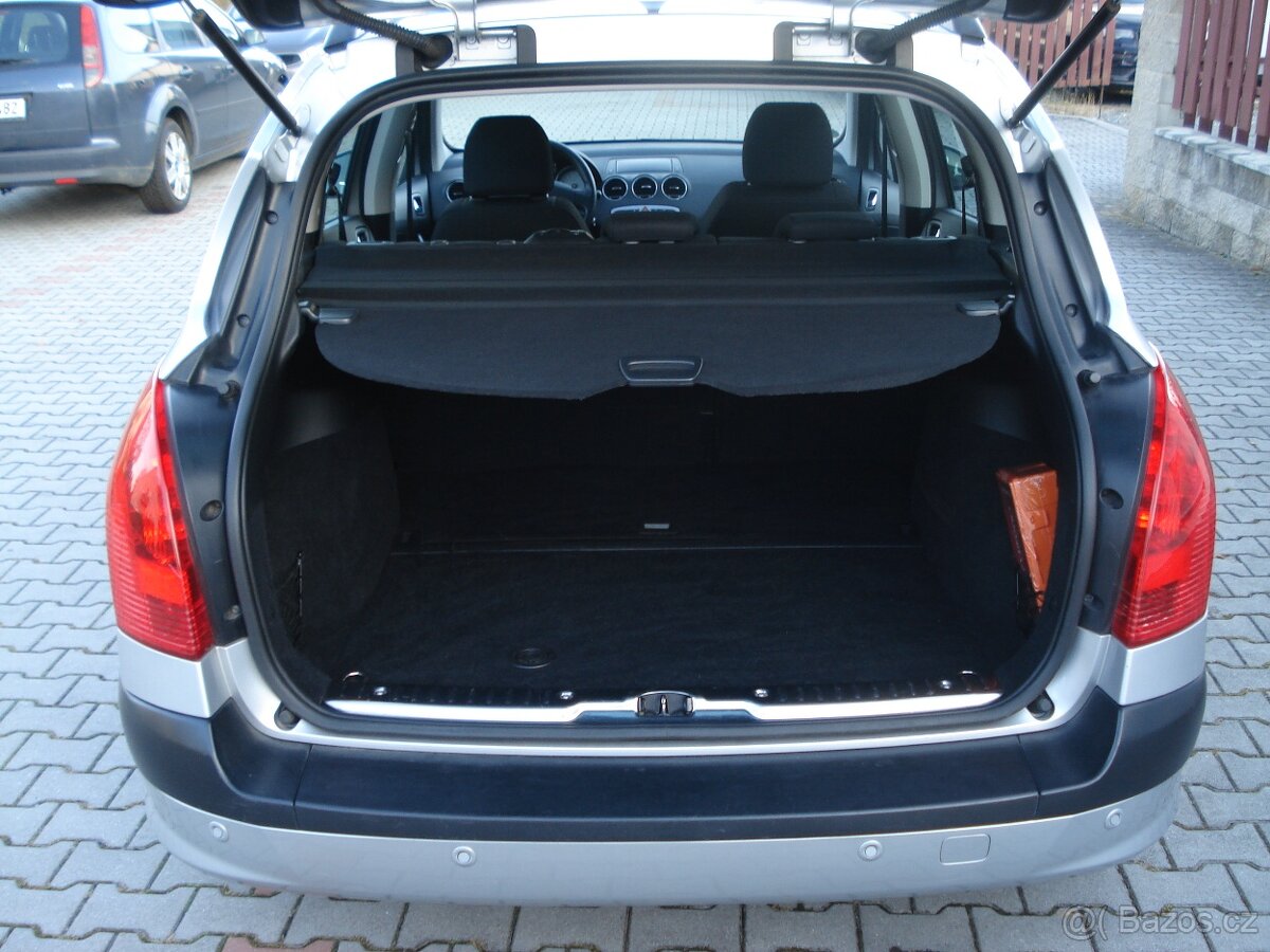 Peugeot 308 SW 1.6 HDI,NAVI,SERVISKA - 7