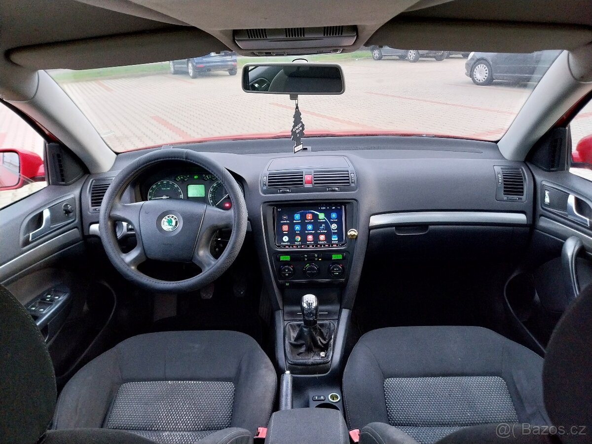 PRODÁM ŠKODA OCTAVIA II 2.0TDI 16V 103KW, NOVÁ STK - 7