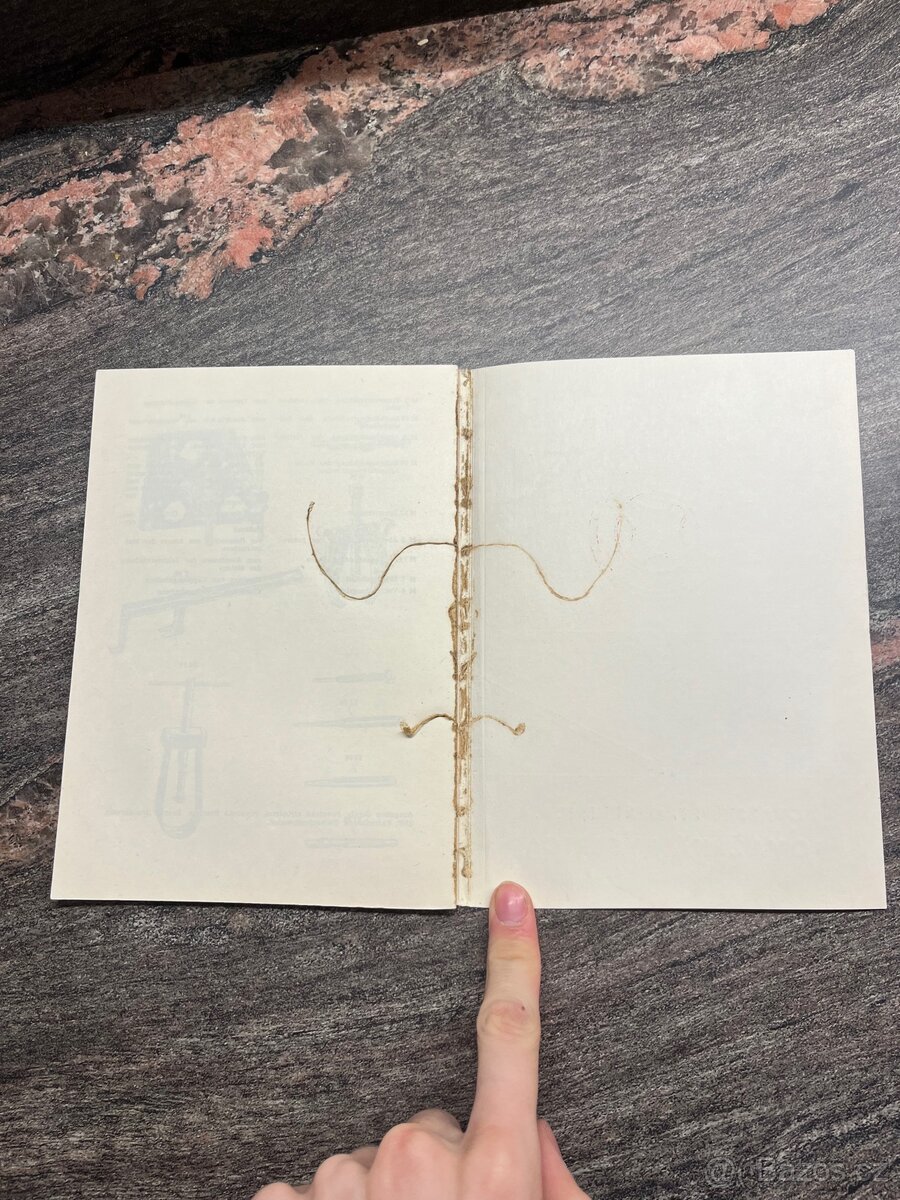 Katalog v Němčině Jawa pionýr/mustang - 7