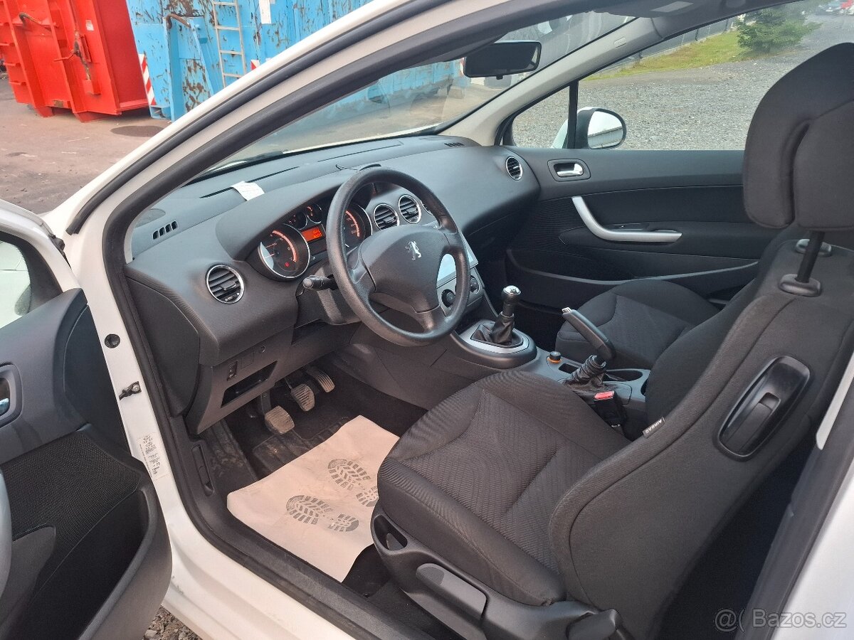 PEUGEOT 308 1.6 16V, r. 08, 160000 km, TOPCENA - 7